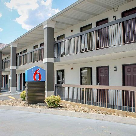 Motel 6 Knoxville, Tn - East Kültér fotó