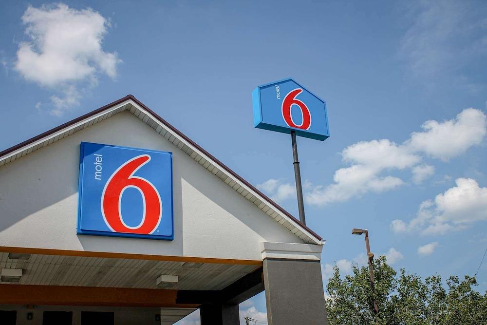 Motel 6 Knoxville, Tn - East Kültér fotó