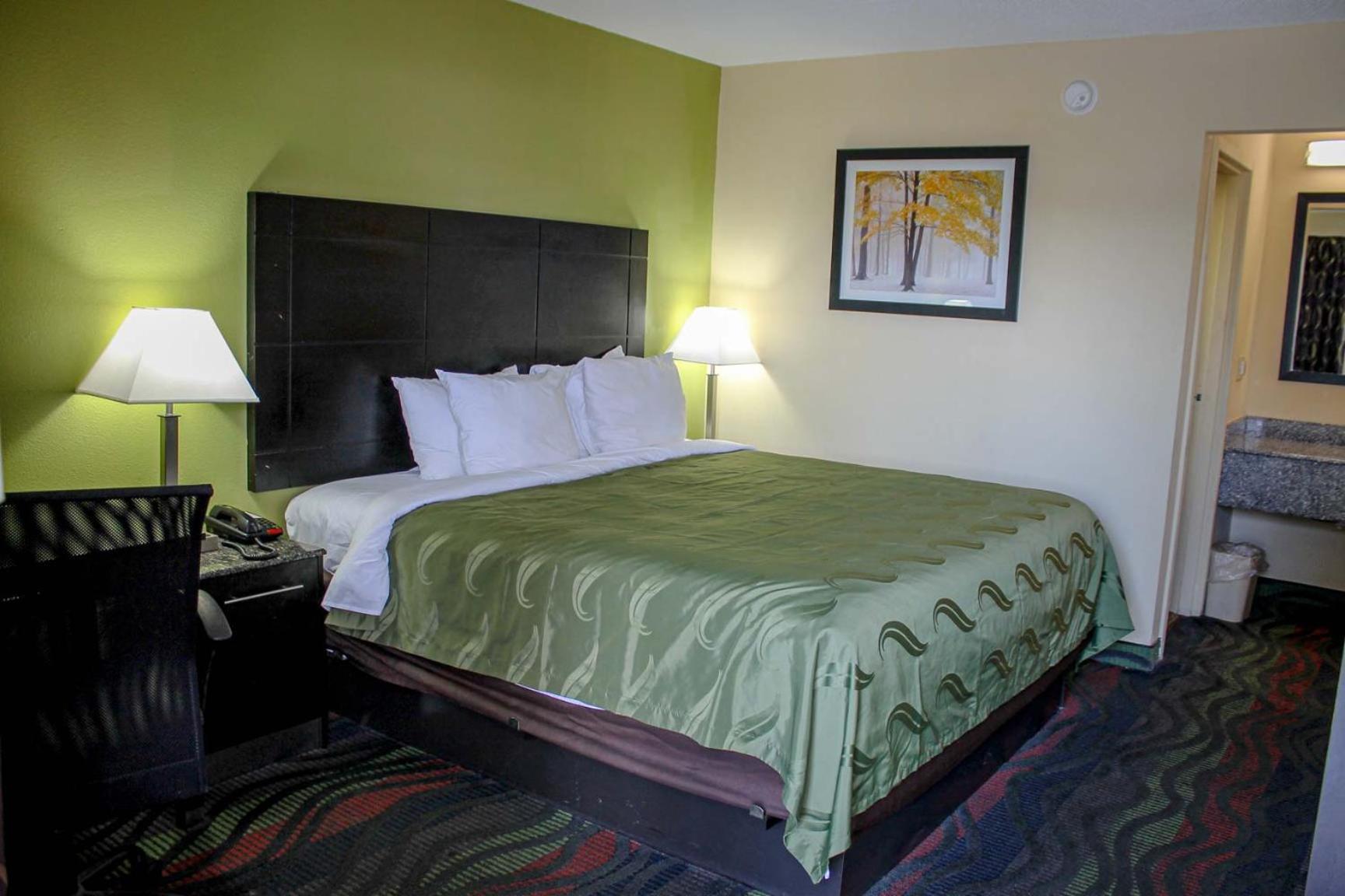 Motel 6 Knoxville, Tn - East Kültér fotó