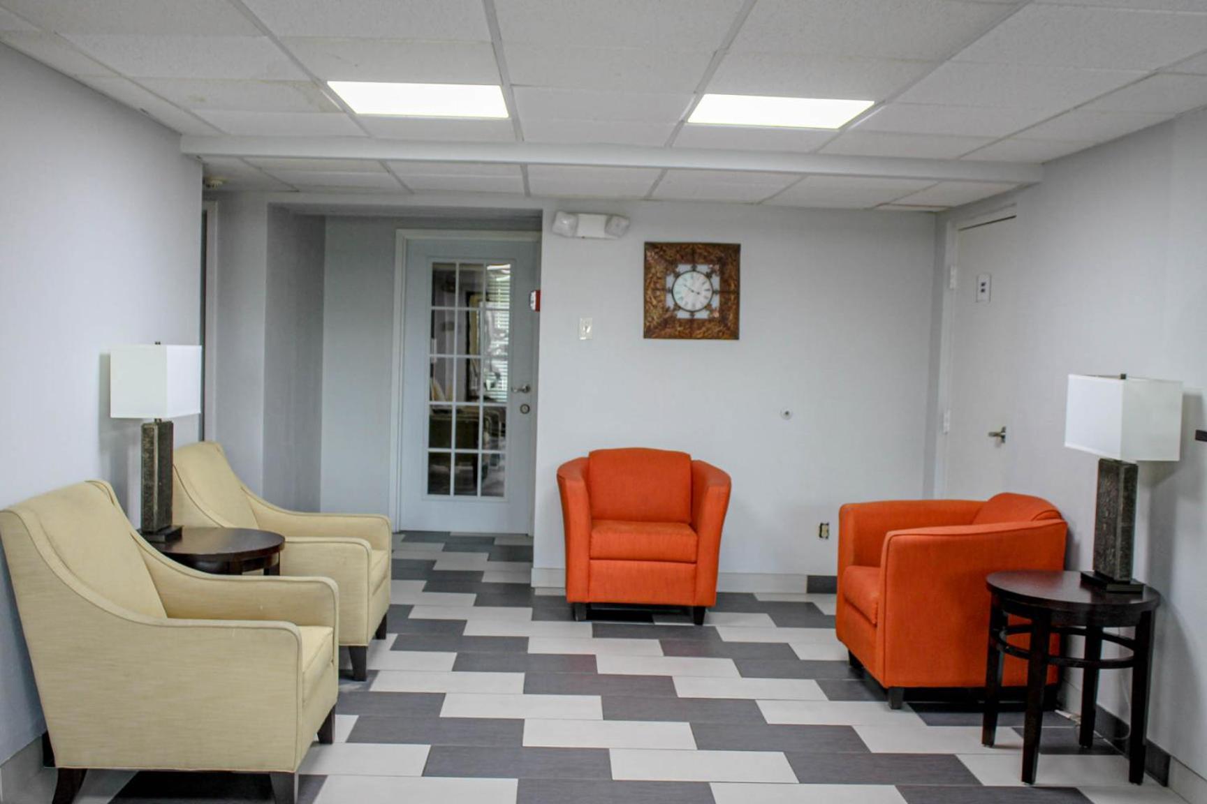 Motel 6 Knoxville, Tn - East Kültér fotó